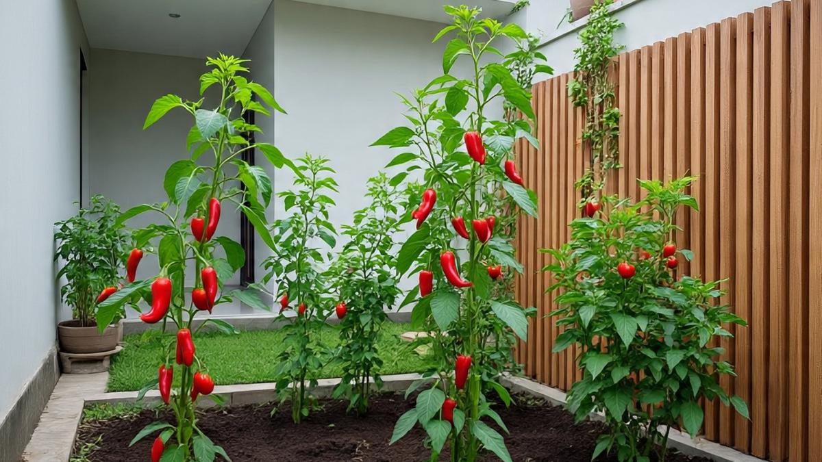 Nikmah Garden: Kebun Rindang untuk Kebutuhan Harian Anda di Cilacap